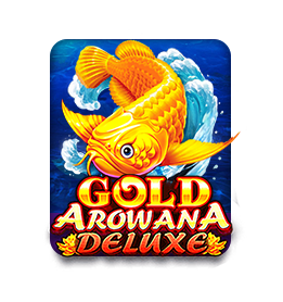 Gold Arowana Deluxe